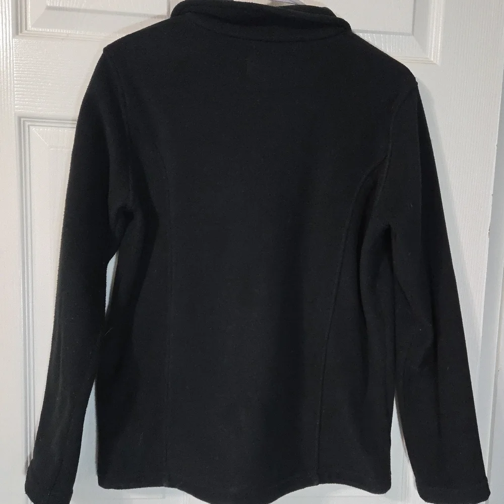 Bass Pro Shops Black Fleece Jacket